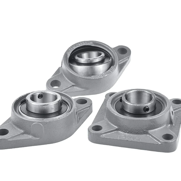 Pillow block bearings housing UCFL203 with pillow block bearing price chart