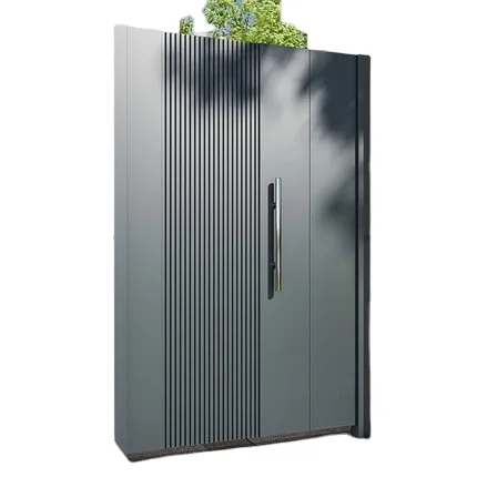 New Design porch railing Face Privacy Fence Gate Small Private Gate Yard Gates