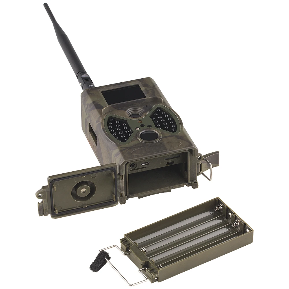 Suntek 2G GSM SMTP MMS Hunting Camera 12MP  Photo Traps HC-300M