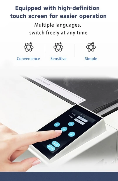 Yinghe Low price  Mini Desktop Flatbed Single Double Blade Contour Cutting Plotter For Pet, PVC, Cardboard, Sticker, Film, Fiber