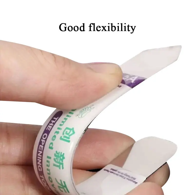 Phone Screen Opening Tools GB-5A Soft Thin Stainless Steel Pry Blades LCD Open Tool For Cell Phone Tablet Touch Screen Repair