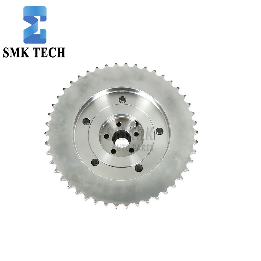 Pair Variable Timing Sprocket Camshaft Gear For ChevroletEquinox BuickGMC 2.0 2.4 12578515 12621505