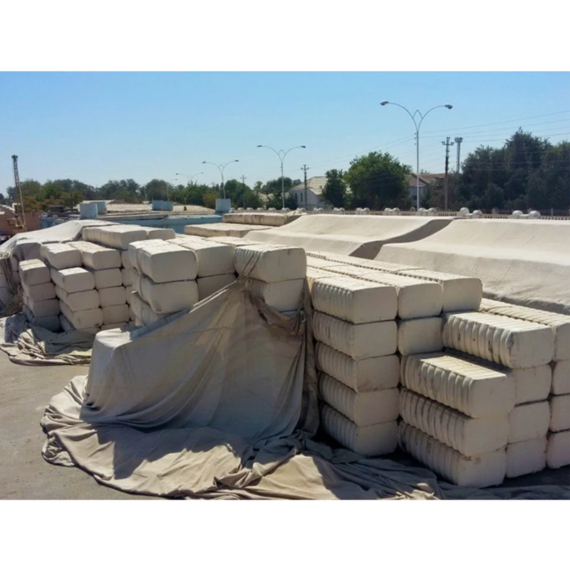 
White COTTON LINTER Grade 1 Turkmenistan 