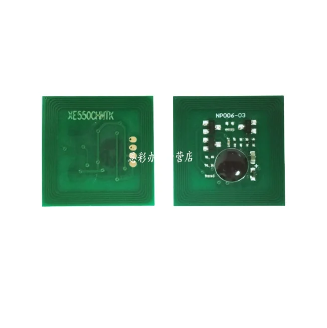 Compatible toner chip for xerox 550 560 570