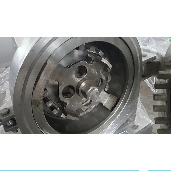 
Sugar powder grinding machine making 