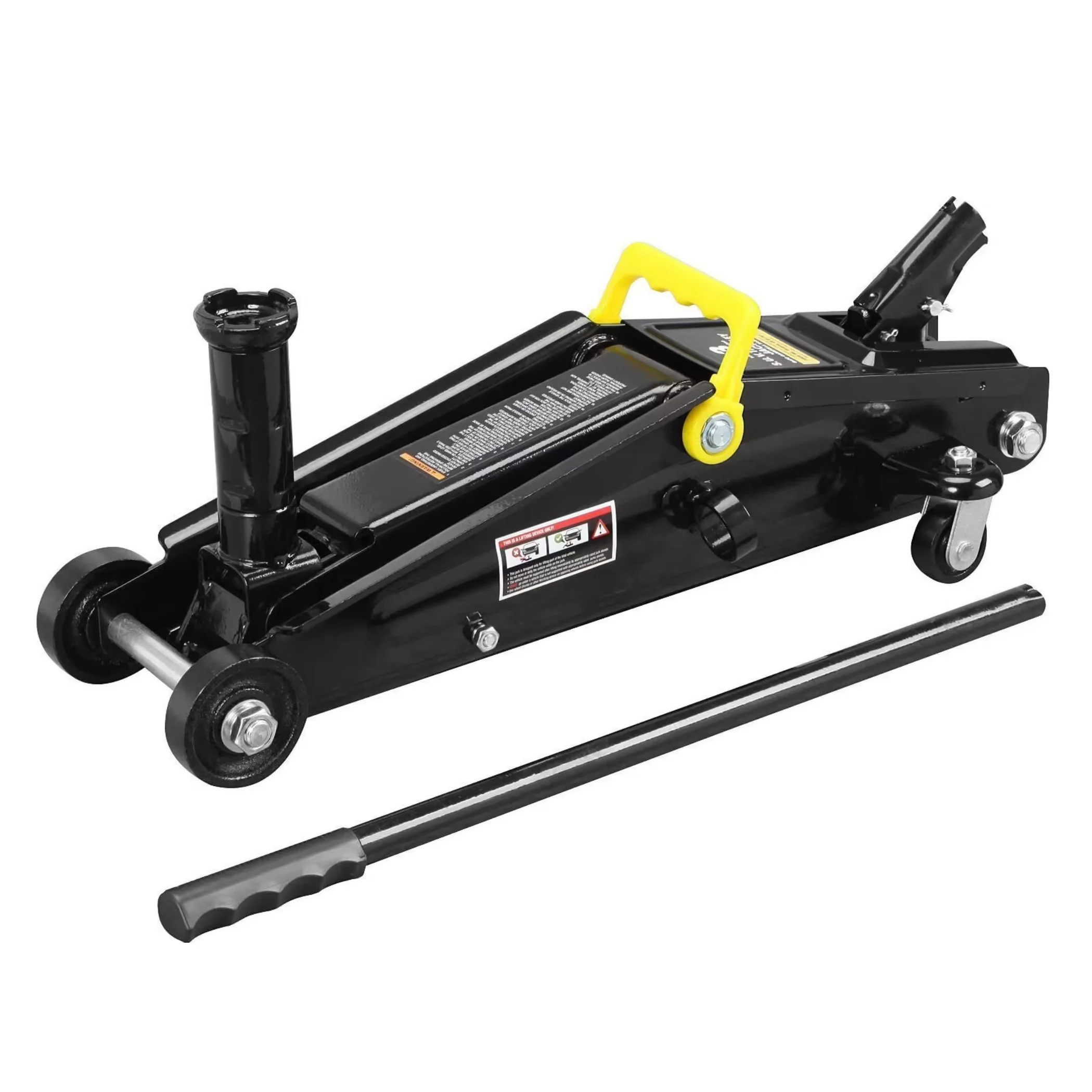 Горячая распродажа, гидравлический трехтонный автомобильный Напольный домкрат, адаптер для внедорожников, для грузовиков, гаража, дома, стальной Автомобильный домкрат, домкрат для тележки, Напольный домкрат