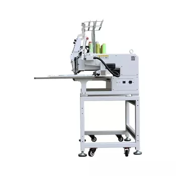 Wholesale High Quality Double Head Maya Industrial Manufacturers Computerized Sewing And Embroidery Machines For Home