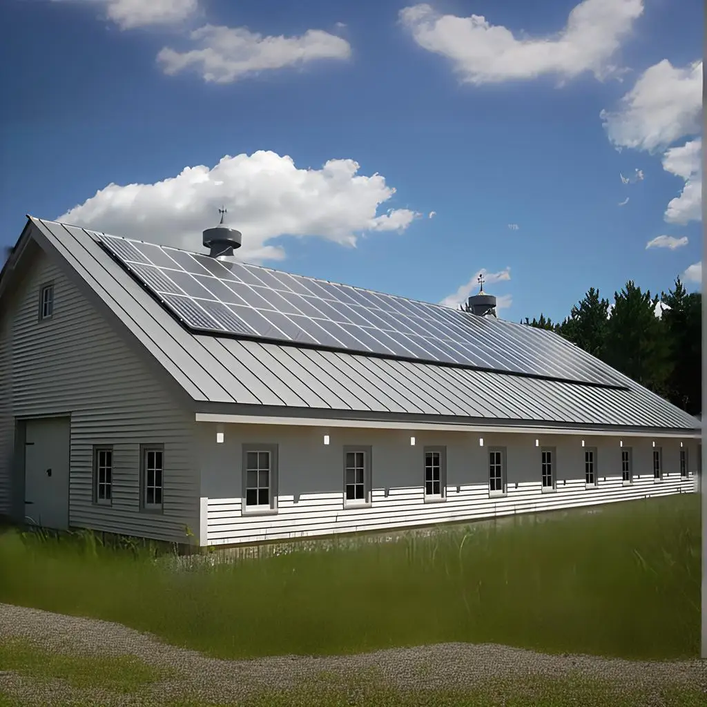 Chinese Factory Solar Mounting Brackets Solar Roof Tile Mounting Structure System