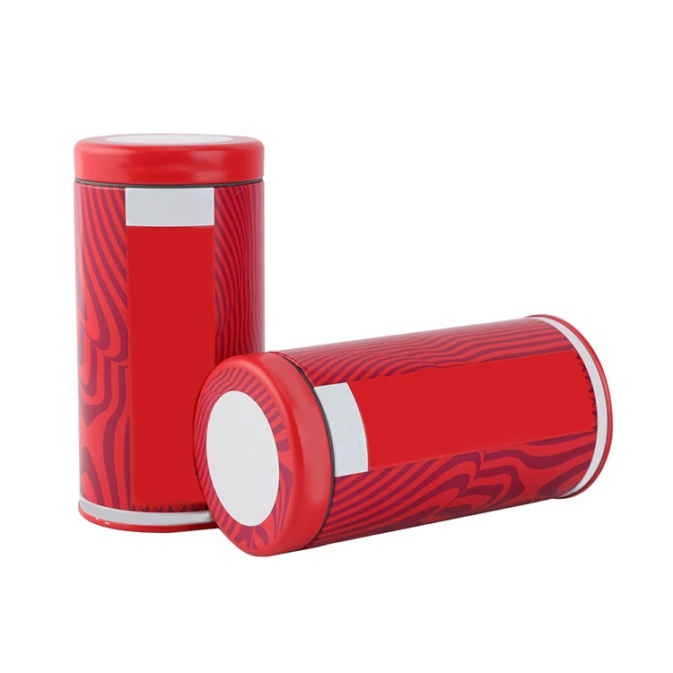 High Performance D76x152hmm Food Grade Airtight Jar Inside Customized Service Child Resistant Beverage Cans