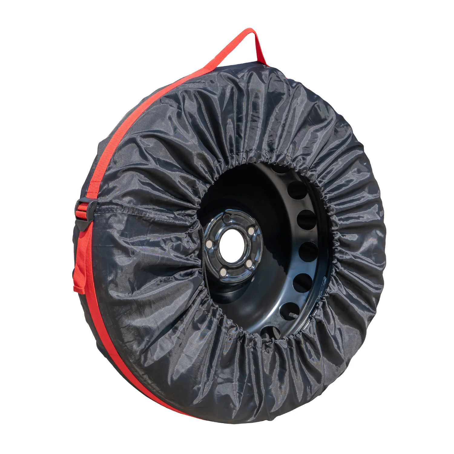 Car Tyre Storage Bag Floating Wheel Hub Cover For R16 R18