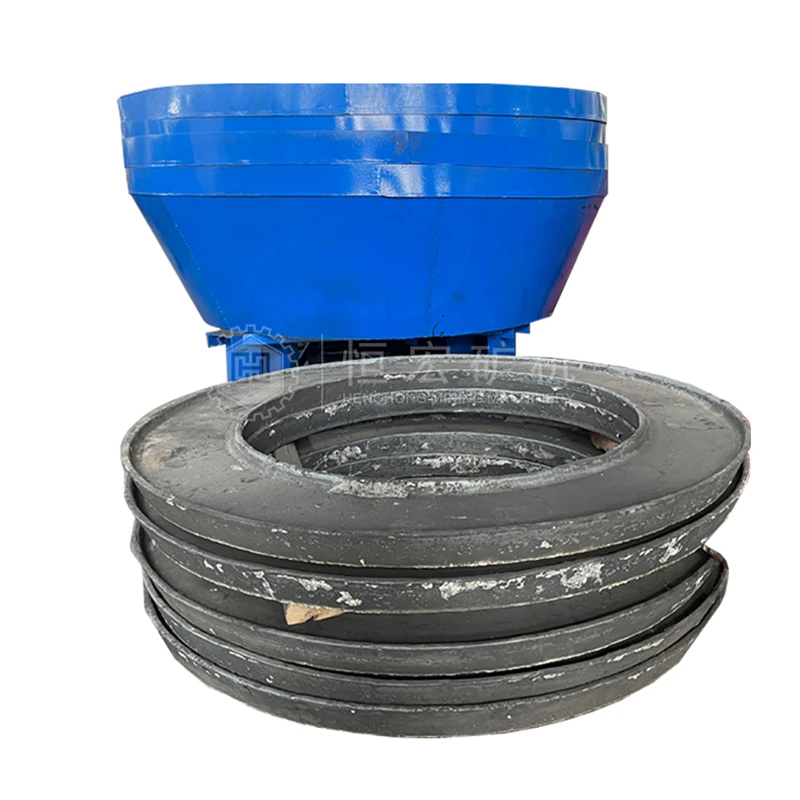 Low Investment Double Wheel Grinder Ac Motor Diesel Engine Mining Copper Ore 1100 1200 1500 1600 Gold Wet Pan Mill in Mauritania