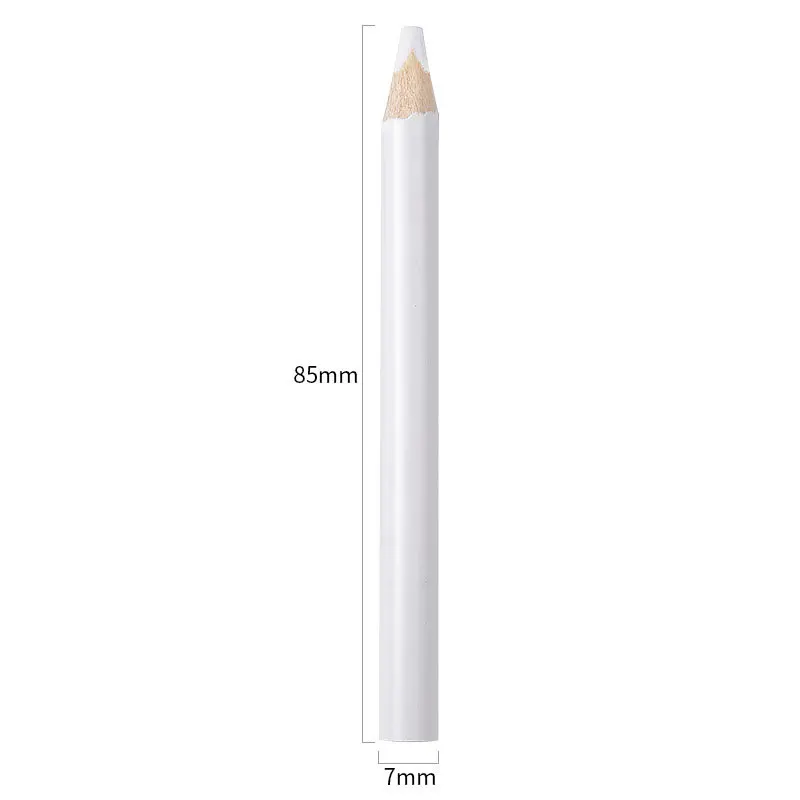 8.5cm Nail Art Gem Crystal Pick up Tool Pen White Wax Rhinestone Picker Pencil