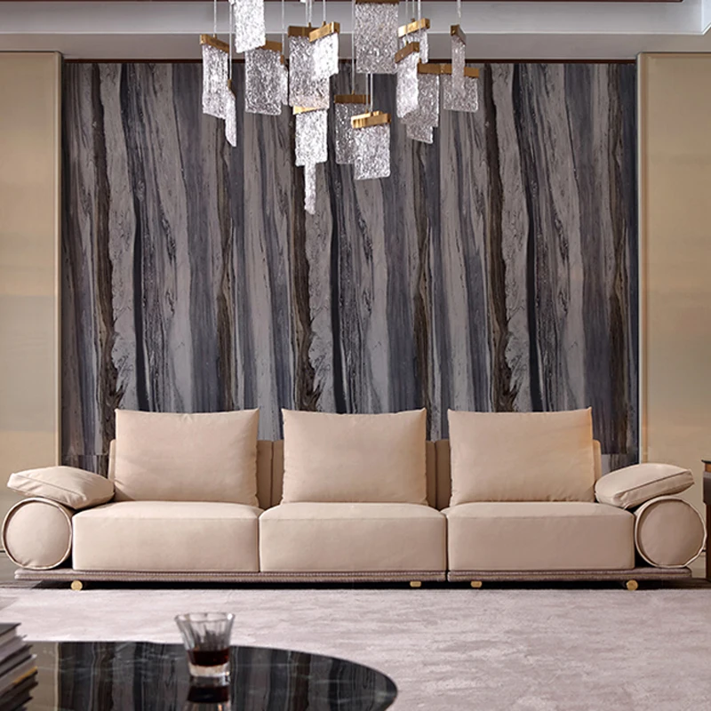 Simple luxury living room sofas custom furniture post-modern European style luxury sofa set furniture italian design modern