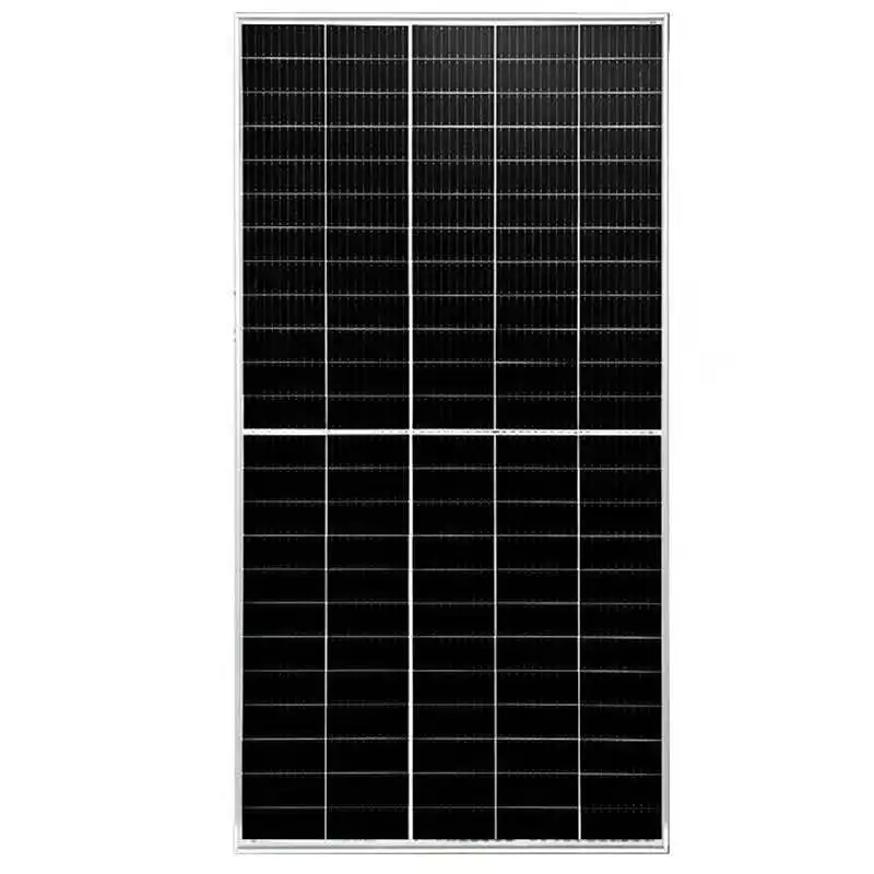 Hot sale 100w solar panel double glass bifacial