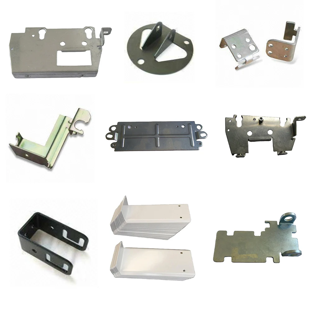 oem custom sheet metal fabrication Auto metal stamping parts sheet metal fabrication custom stamping parts with Bending Feature