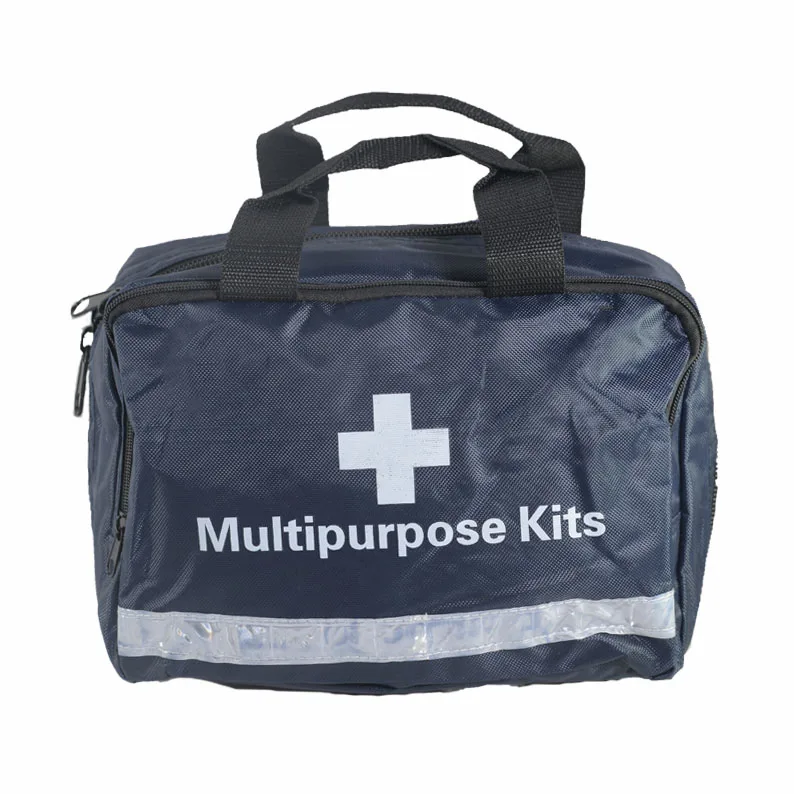 Manufacturer Travel waterproof first aid bag kit For Car Camping Medical Emergency first aid kit box