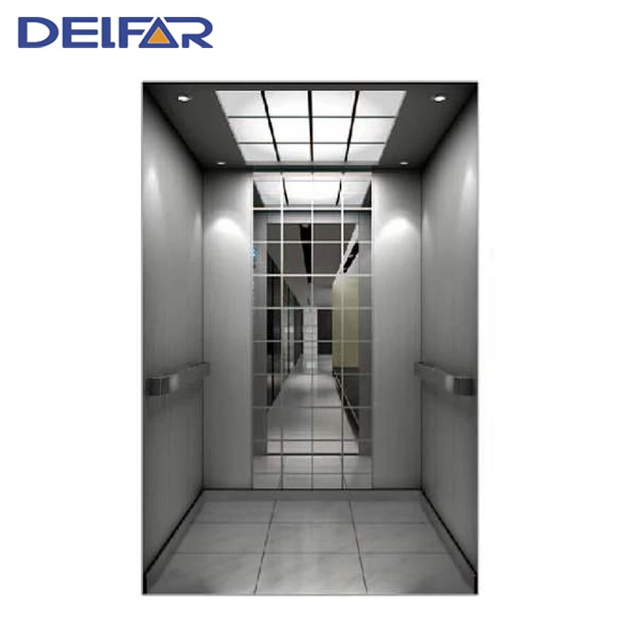 OEM завод промышленный бескамерный Лифт по цене производителя