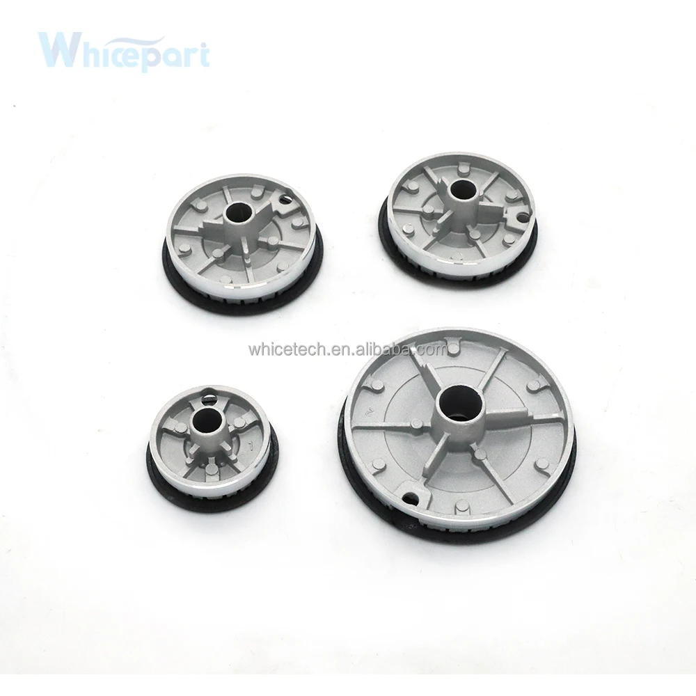 Factory supply Commercial kitchen parts High temperature aluminum 390CU012 all set  gas burner Sets for gas hob spare parts