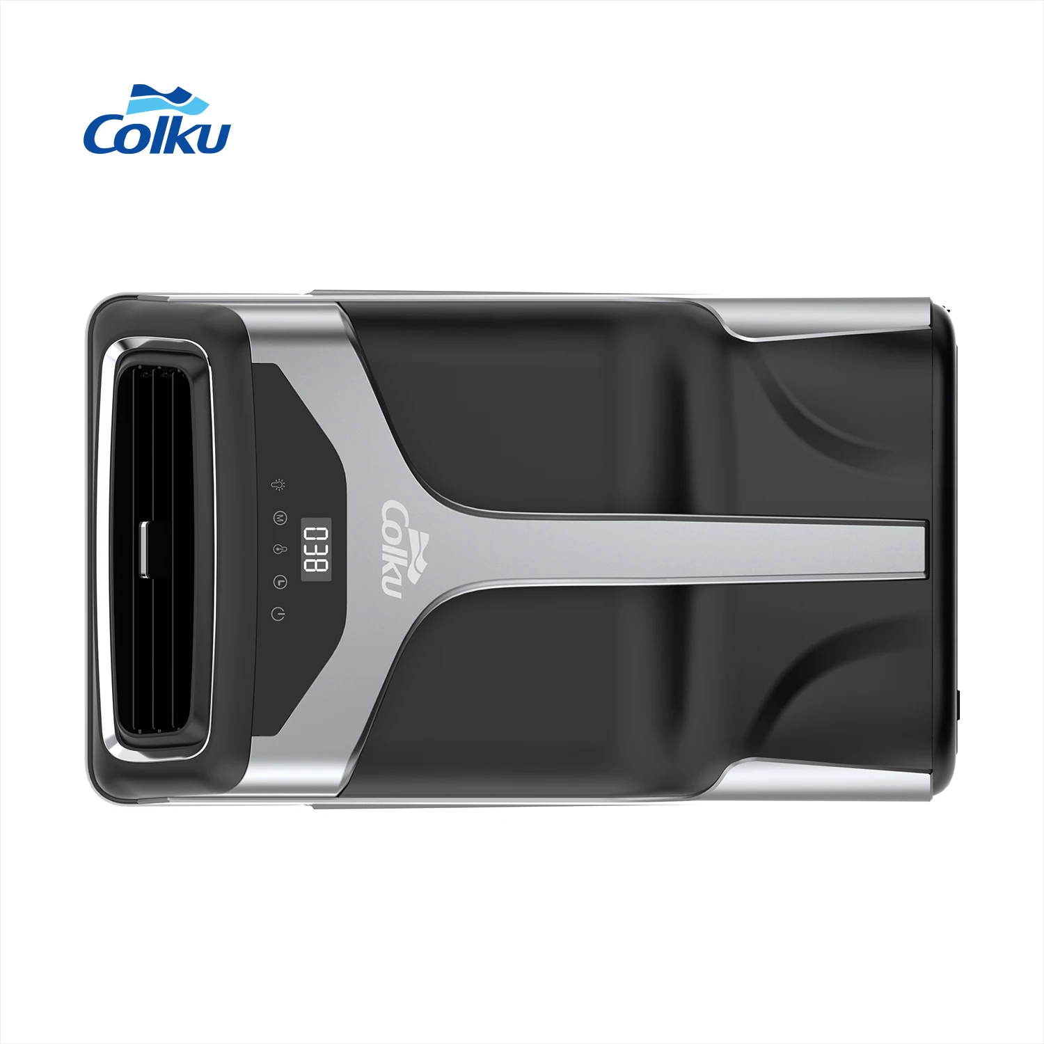 Colku Gray Portable Tent Air Conditioner 220v Energy Saving Portable Tent Air Conditioner For Camping