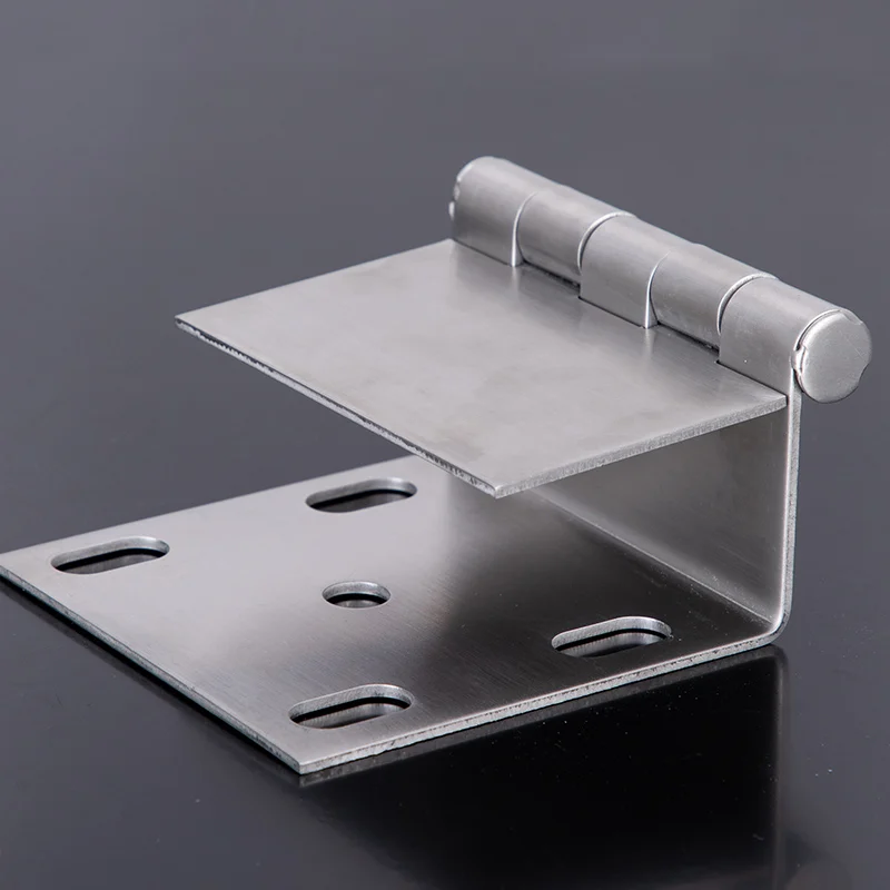 High quality factory price 90 degree folding stainless steel hinge door hinge bearing equipment door hinge