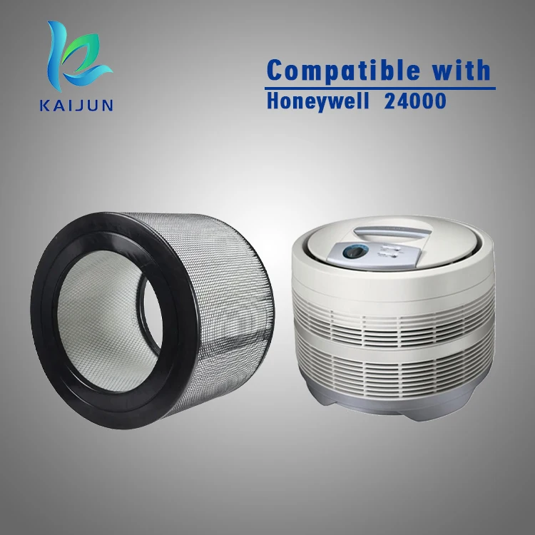 HEPA Filter 24000 For Honeywell Air Purifier 13350 13500 13501 13502 13503 (EV-35B) 13520 13523 13525 13526 13528