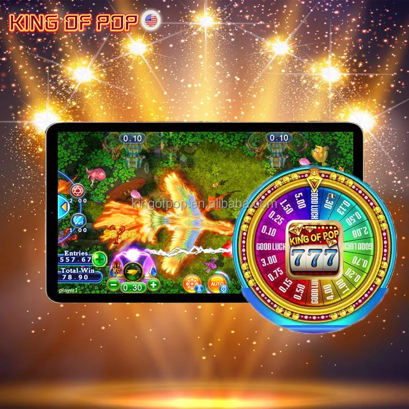 Customized Online Game