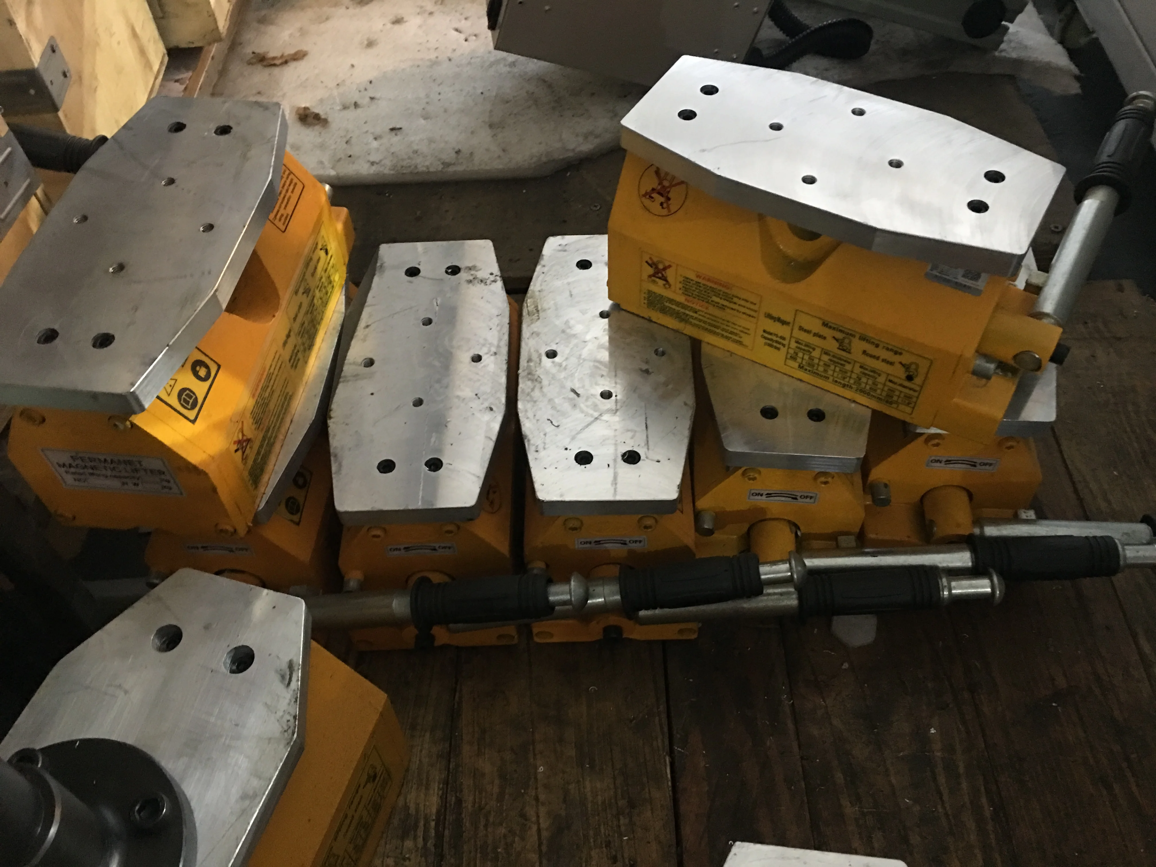 M20 Electric tapping machine