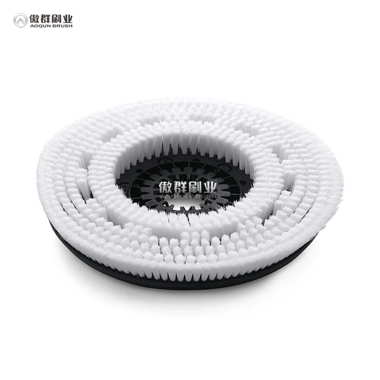 Telescopic Solar Wash Brush 24FT 7.32 Meter Water Fed Pole Brush With Water Flow Through Brush Kit