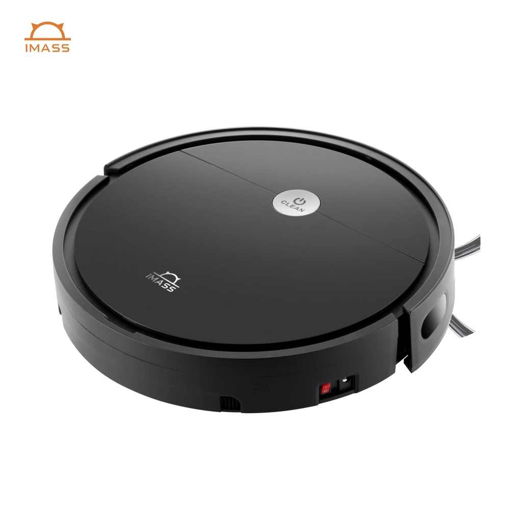 IMASS домашние чистящие машины Беспроводная электронная уборочная машина для пола Роботизированный вакуумный