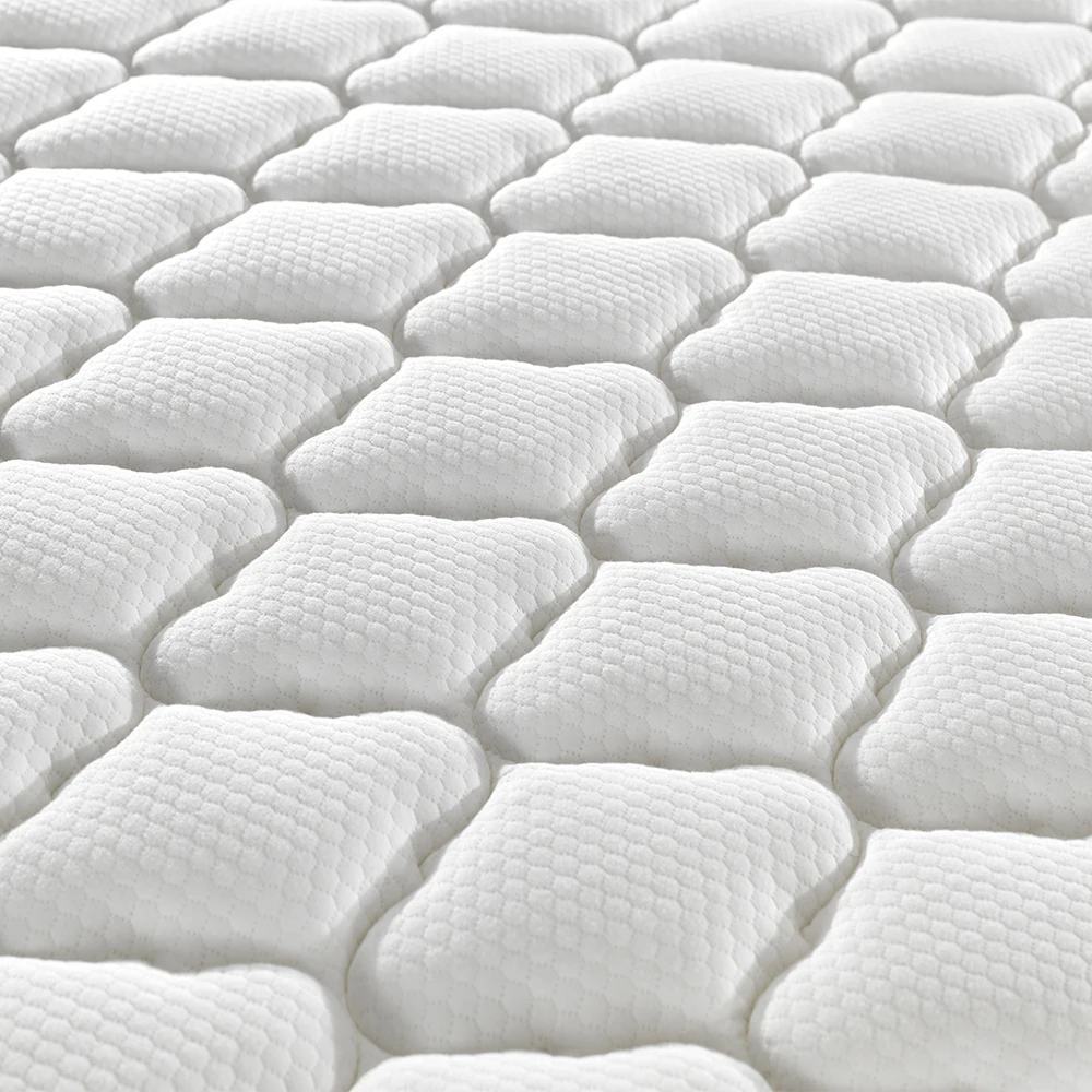 Premium Sleep well comfort king single double twin full size mattress gel memory foam 7 9 Zone Pocket Spring Mattresses