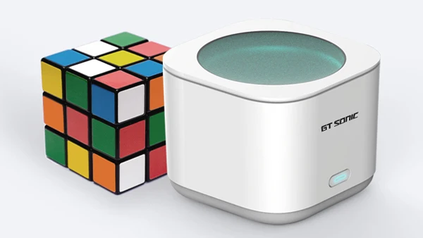 GT SONIC mini for jewelry 40khz ultrasonic washing device portable