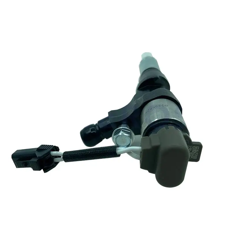 Горячая продажа S05c S05d двигатель Common Rail Форсунка 095000-5400 095000-5405 дизельный инжектор для HINO TOYOTA 23670-E0281 236
