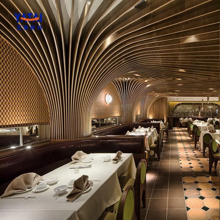 1050 1060 1100 3003 3004 3005 aluminum profile coils roll baffle ceiling strip