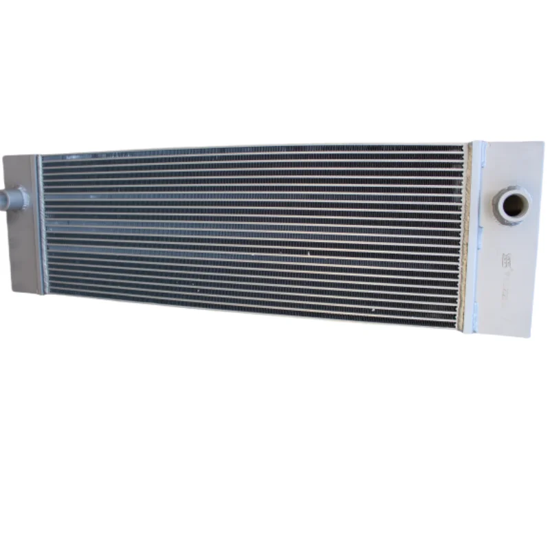 4110002292 Sdlg 7200 Radiator  for Sdlg Hydraulic oil radiator for  spare parts