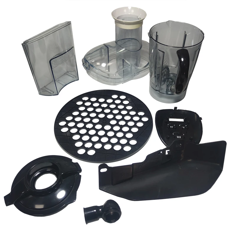 Good Quality Made Custom Product Design Plastic Manufacturing PVC PP PA66 TPU Mould Plastic Injection Part