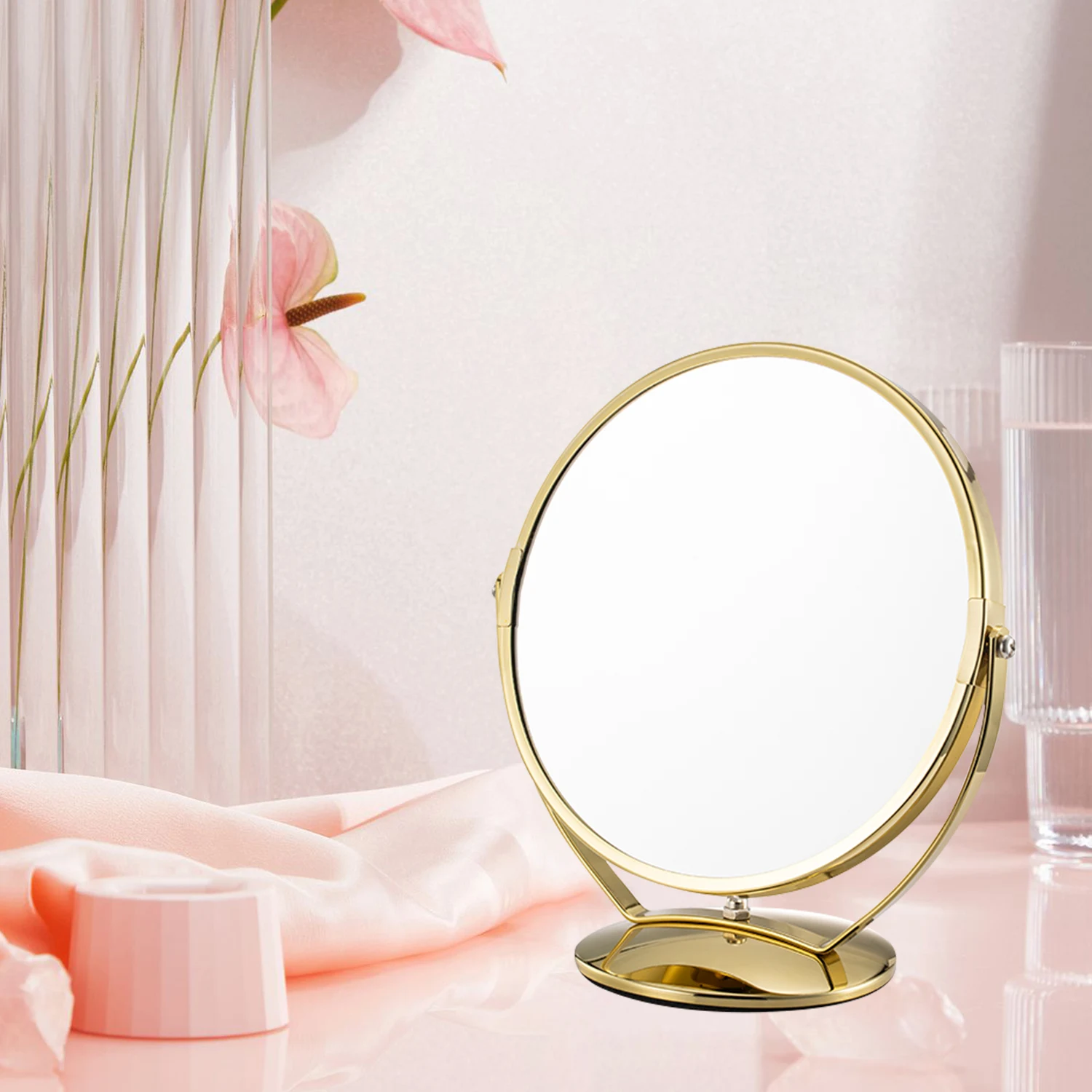 Зеркало с увеличением на 360 градусов