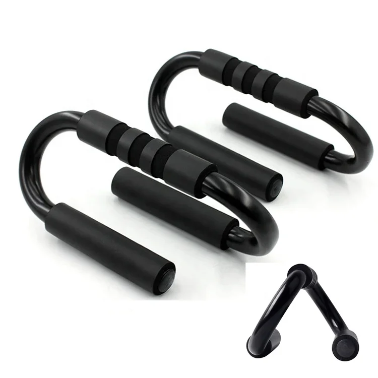 Гимнастический параллельный тренажер пуш-ап для мужчин и женщин