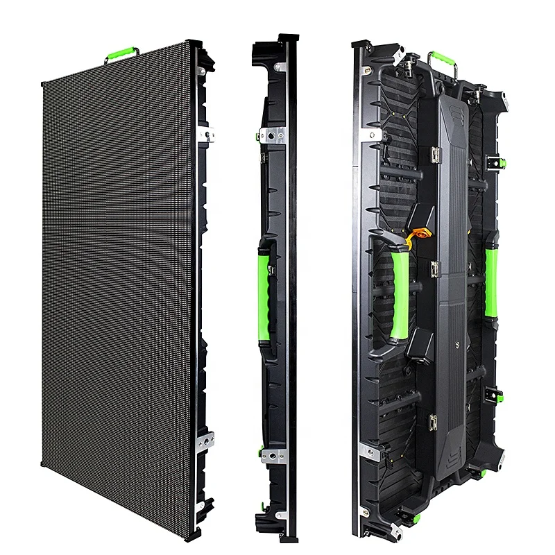 Digital Signage and Displays 3.91 Led Panel Factory Price Outdoor Capacitive Smd Led Video Wall LED Screen for Stage Concert