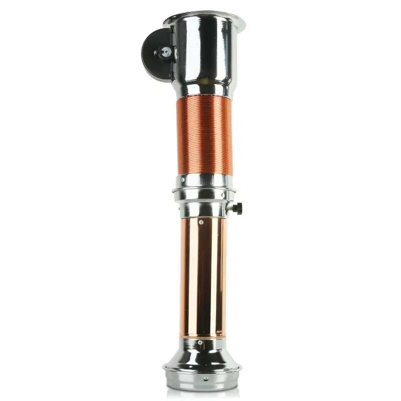 Popular Korean BBQ Exhaust Pipe Stainless Steel Commercial Lifting BBQ Exhaust