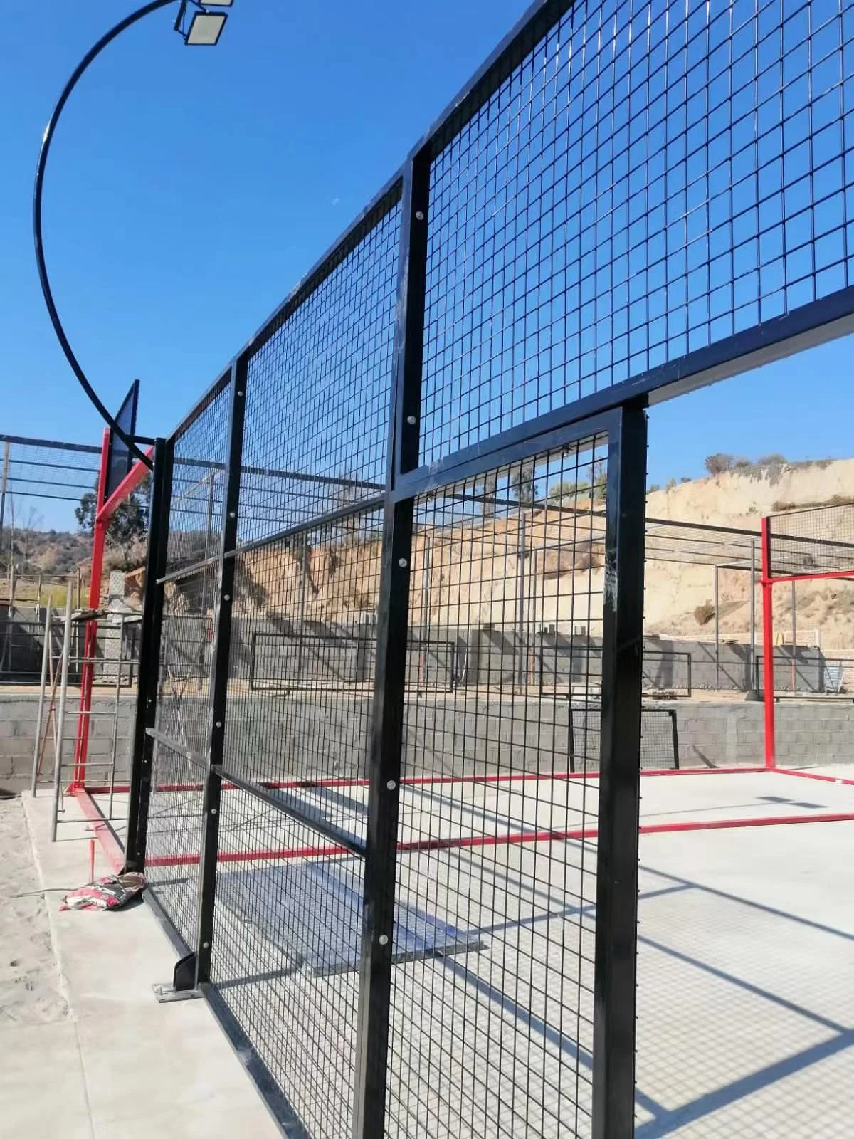 Play Padel Tennis In Your Own Padel Court