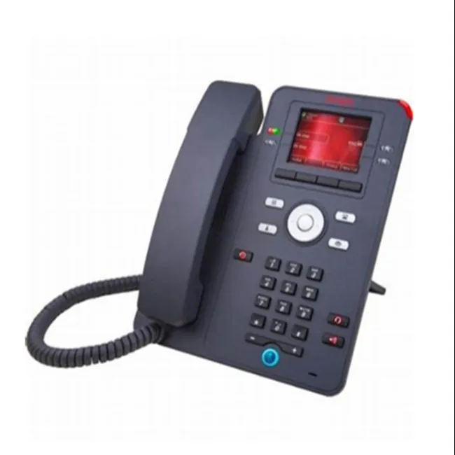 Совершенно новый IP-телефон Avaya IX J139 с ярким цветным