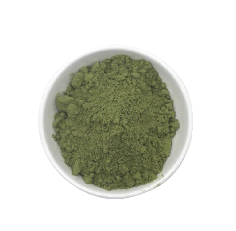 Factory Top Quality Organic Match Green Tea Powder