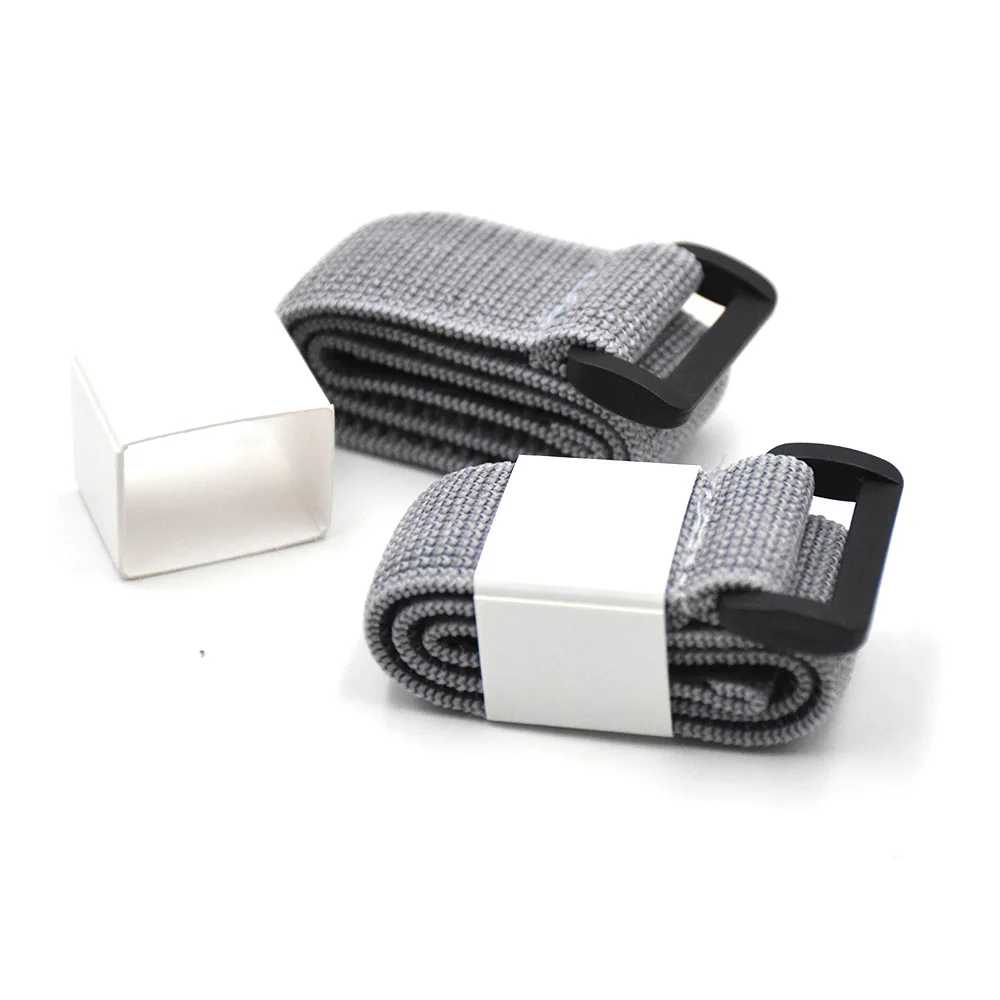 Grey эластичная лента пропеллер фиксирующий Держатель лопасти двигателя фиксатор стабилизатор Крепежный ремень Защитная крышка для DJI