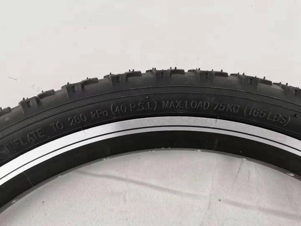 Made in china low price MTB bicycle parts 20*2.125 bicycle tyre