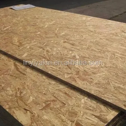 Cheap 1220x2440mm 9mm 11mm 18mm osb osb2 osb3 plywood