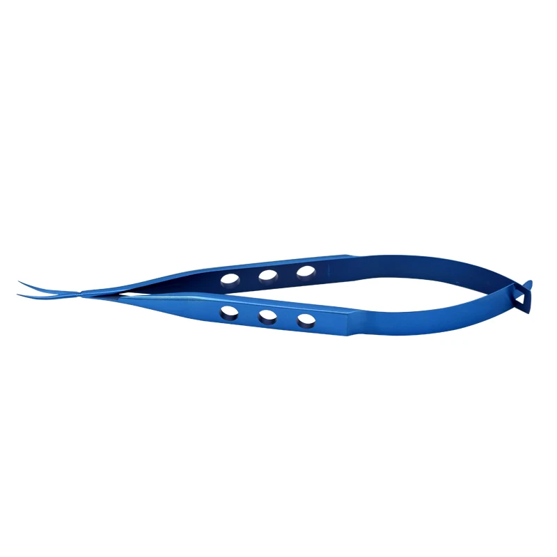 ophthalmic medical devices products Vannas Curved Capsulotomy Scissors
