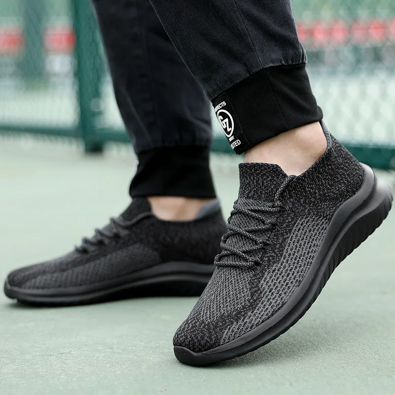 Outdoor Breathable Men Sneaker Hight quality Shoes Other Trendy Running Shoes Sport Sneakers For Men Shoes men