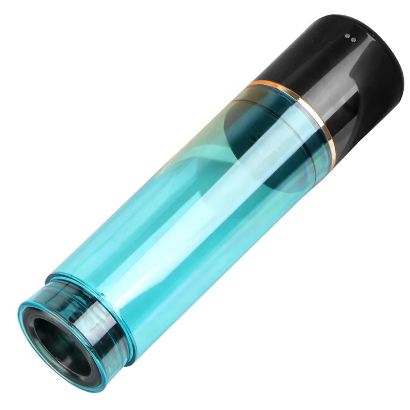 Penis Pump Machine Soft Silicone Water Dick Massage Male Enlargers Electric Penis Enlargement