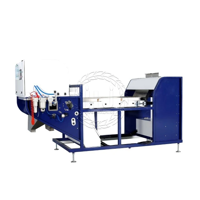 Low Price High Quality Oats Sorting Machinery Shelled Peanut Color Sorting Machine CCD Rice Separation Machine for sale