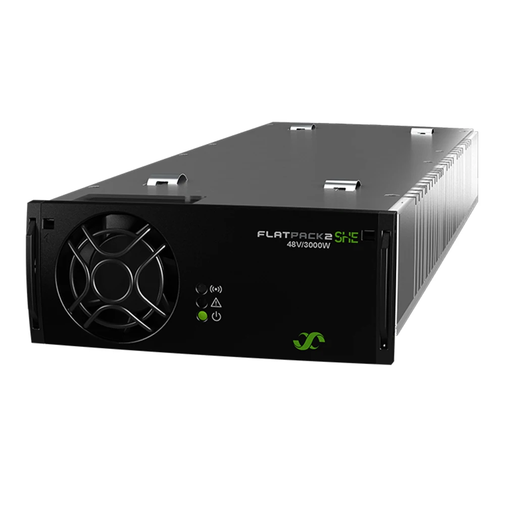 Eltek Flatpack2 48/2000 SHE 241115.106 48V 2000W Rectifier Module
